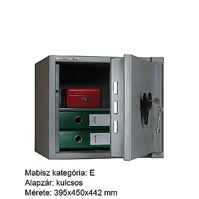 Wertheim AG10 páncélszekrény