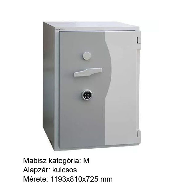 Wertheim EWS 1200 páncélszekrény Wertheim EWS 1200 páncélszekrény