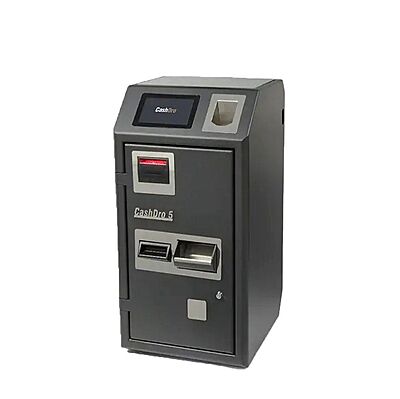CashDro 5 automata pénztár