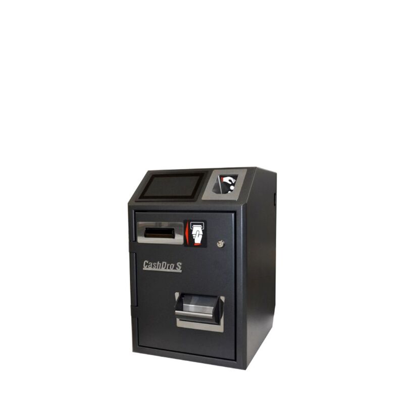 CashDro S automata penztar CashDro S automata penztar